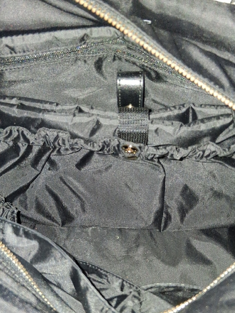 kate spade Black Bow-Accent Baby Bag Tote - Picture 5 of 6